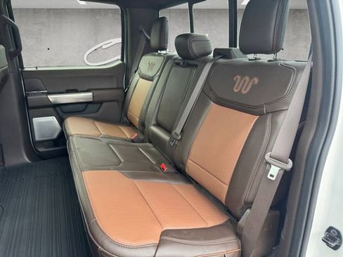 Used 2023 Ford F150 King Ranch w/ Equipment Group 601A High image 22