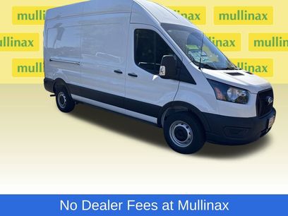 New 2025 Ford Transit 350 148 High Roof w/ Load Area Protection Package