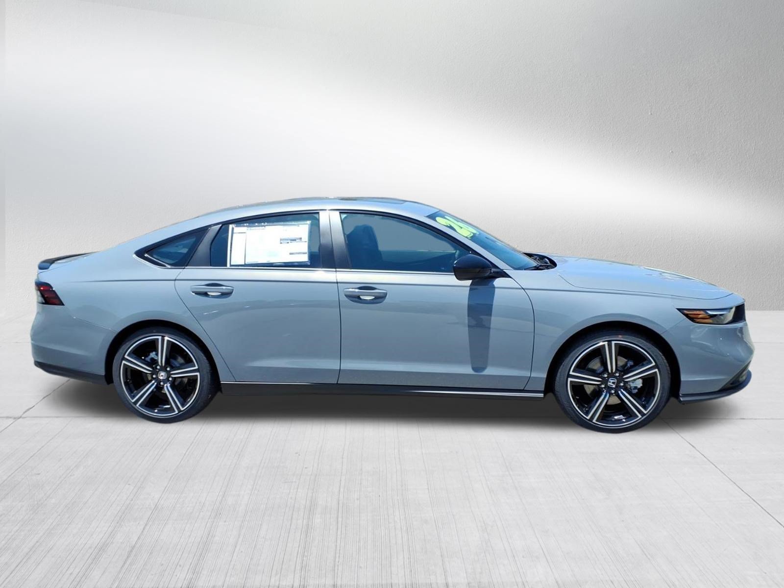 New 2026 Honda Accord Sport image 3