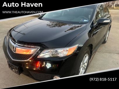 Used 2013 Acura RDX FWD w/ Technology Package