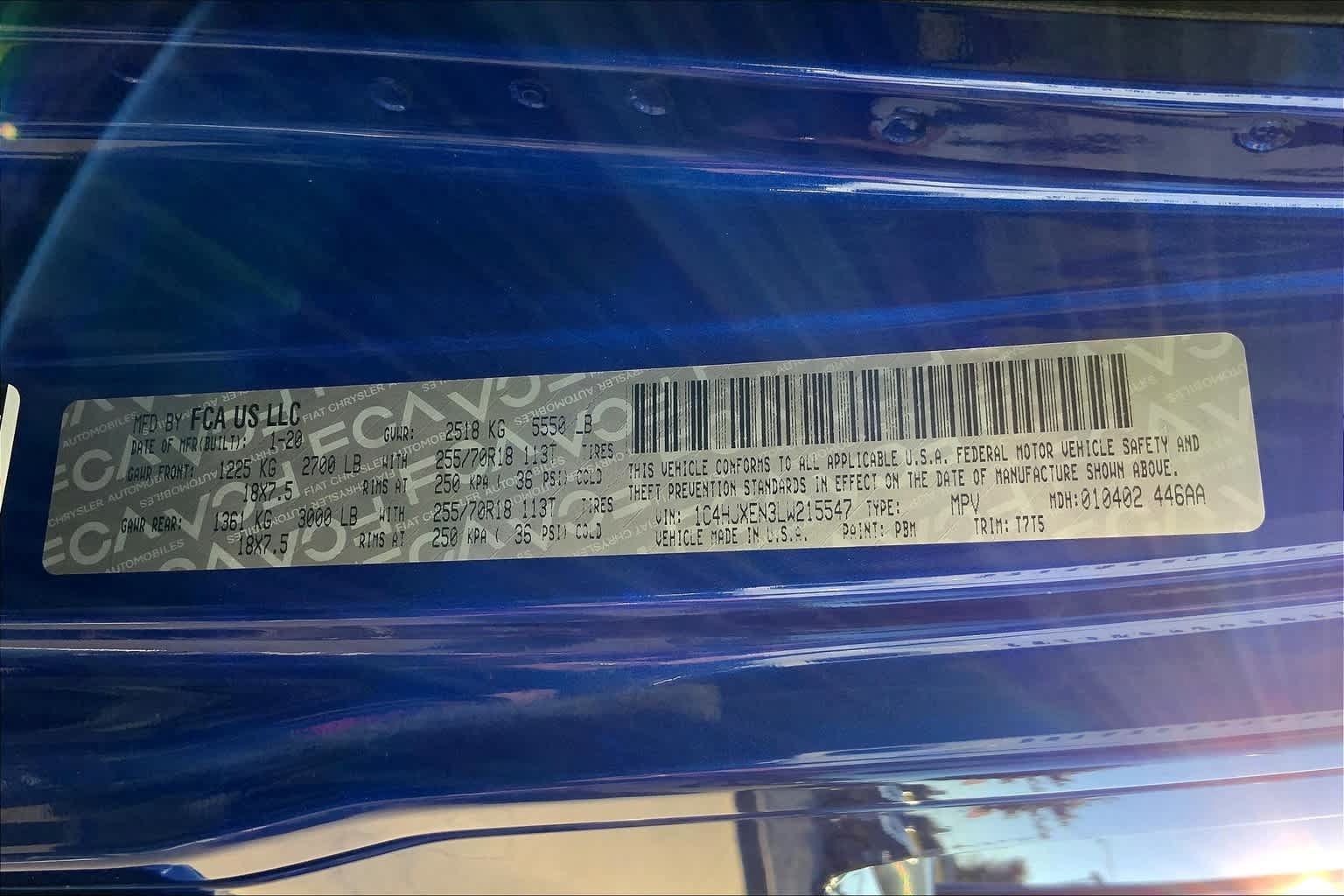 Used 2020 Jeep Wrangler Unlimited Sahara AWD/4WD image 30