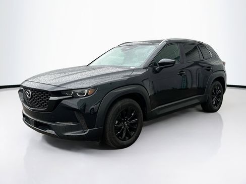 Used 2025 MAZDA CX-50 AWD 2.5 S w/ Premium Package image 3