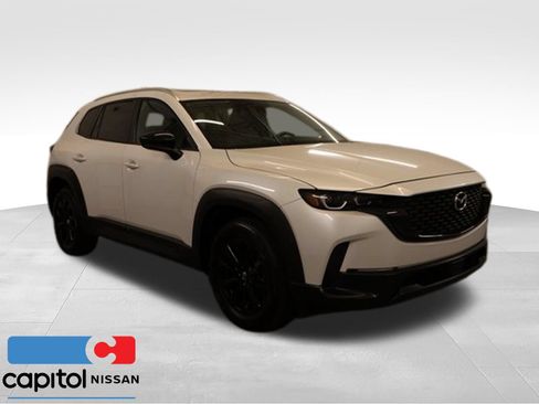 Used 2023 MAZDA CX-50 2.5 S w/ Preferred Plus Pkg AWD/4WD image 1