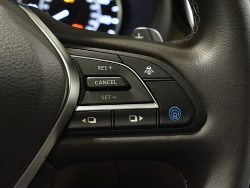 Certified 2025 INFINITI QX50 Luxe image 18