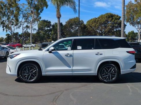 New 2026 Lexus TX 350 AWD image 8