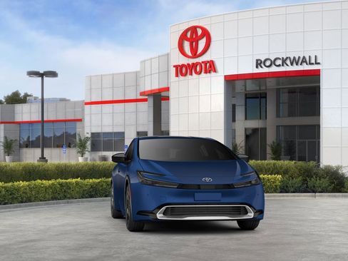 New 2026 Toyota Prius Plug-In Hybrid FWD image 56