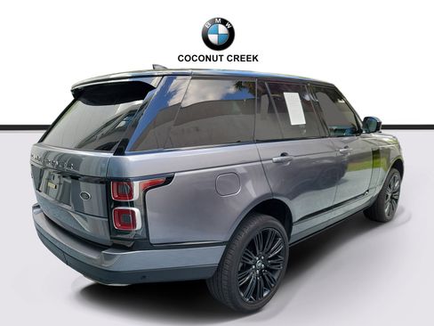 Used 2022 Land Rover Range Rover Westminster Edition AWD/4WD image 4