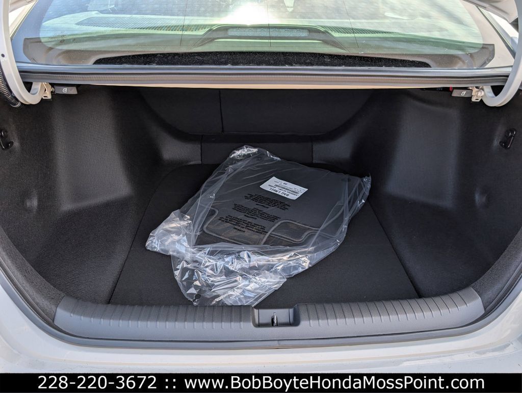 Certified 2026 Honda Accord Sport image 18