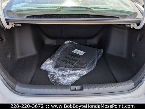 New 2026 Honda Accord Sport image 18