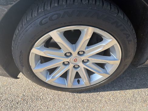 Used 2014 Cadillac CTS Luxury AWD/4WD image 9