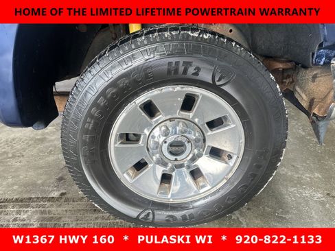 Used 2008 Ford F250 4x4 SuperCab Super Duty image 2