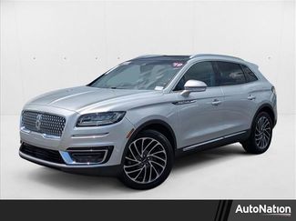 Used 2019 Lincoln Nautilus Reserve w/ Cargo Utility Package image 1