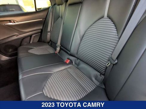 Used 2023 Toyota Camry SE FWD image 21