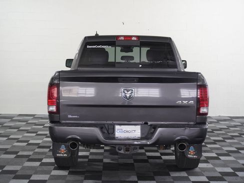 Used 2018 RAM 1500 Sport w/ Convenience Group AWD/4WD image 4