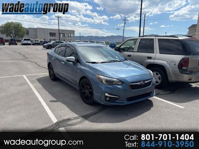 Used 2018 Subaru Impreza 2.0i Limited w/ 50th Anniversary Edition