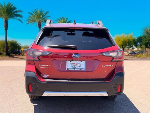 Used 2020 Subaru Outback Limited w/ Popular Package #2 AWD/4WD image 4