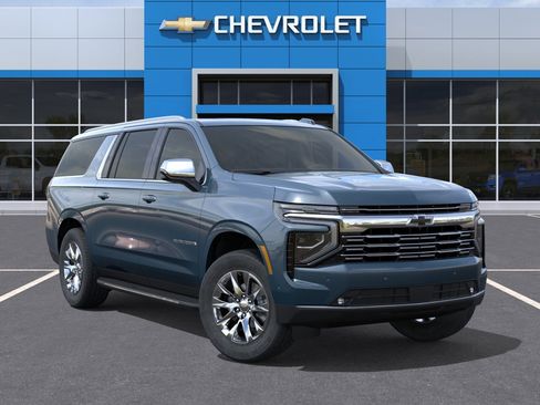 New 2026 Chevrolet Suburban Premier w/ Sun And Tow Package RWD image 7