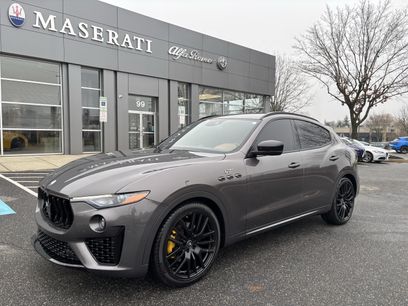 Used 2022 Maserati Levante GT