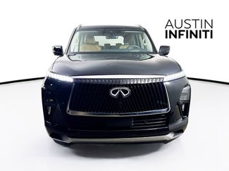 Used 2025 INFINITI QX80 Luxe video 2