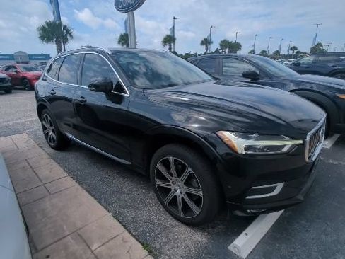 Used 2019 Volvo XC60 T6 Inscription AWD/4WD image 2