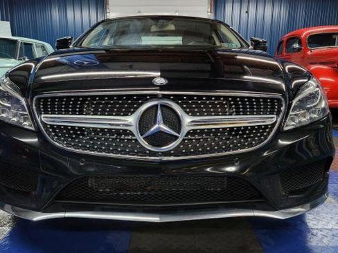 Used 2015 Mercedes-Benz CLS 400 4MATIC image 87