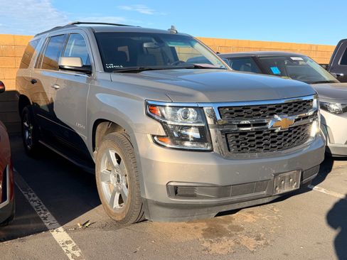 Used 2019 Chevrolet Tahoe LS w/ All-Season Package image 2