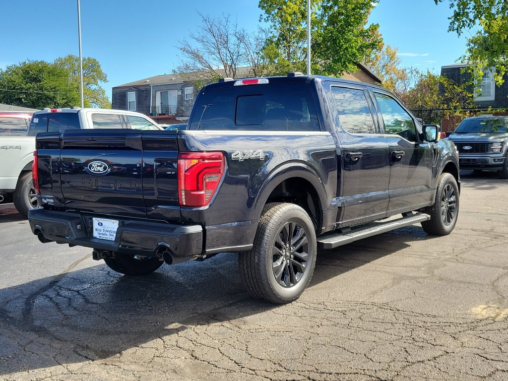 New 2026 Ford F150 Lariat w/ Equipment Group 501A Mid AWD/4WD image 4