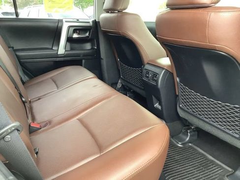 Used 2023 Toyota 4Runner Limited AWD/4WD image 23