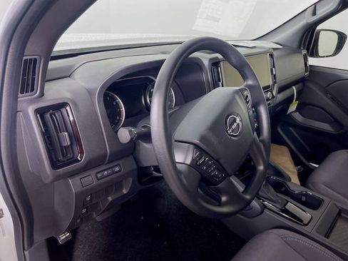 New 2026 Nissan Frontier SV RWD image 7