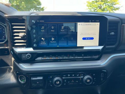 Used 2023 Chevrolet Silverado 1500 High Country w/ High Country Premium Package AWD/4WD image 35