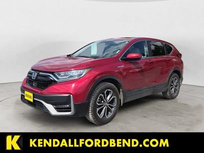 Used 2021 Honda CR-V EX-L