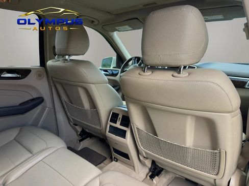 Used 2013 Mercedes-Benz ML 350 4MATIC image 19