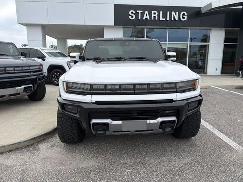 Used 2023 GMC Hummer EV Edition 1 image 4