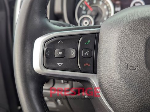 Used 2021 RAM 1500 Big Horn image 21