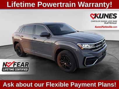 Used 2023 Volkswagen Atlas Cross Sport SEL Premium R-Line