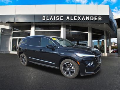 Used 2023 Buick Enclave Premium w/ LPO, Touring Package