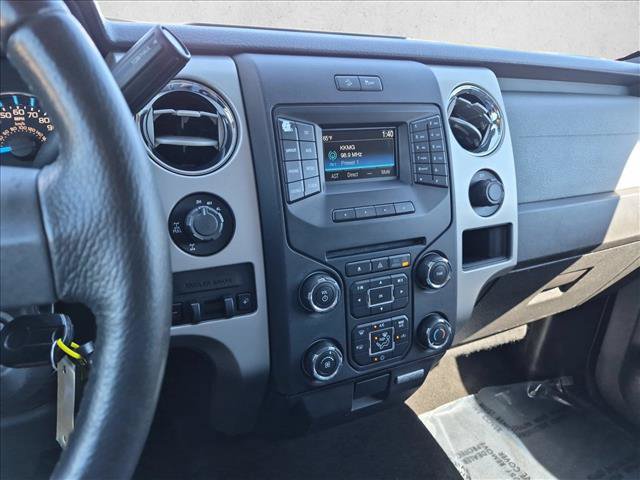 Used 2014 Ford F150 XLT w/ Equipment Group 302A Luxury AWD/4WD image 14