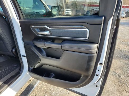 Used 2022 RAM 1500 Big Horn image 24