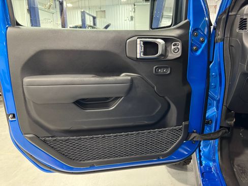 New 2025 Jeep Wrangler Willys image 21