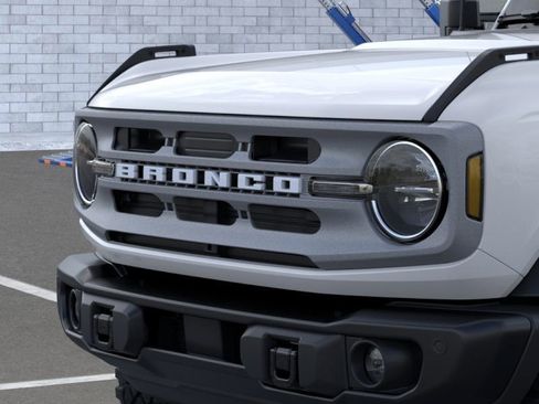 New 2025 Ford Bronco Big Bend w/ Black Diamond Package image 52