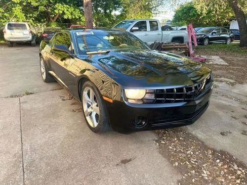 Used 2012 Chevrolet Camaro LS image 4