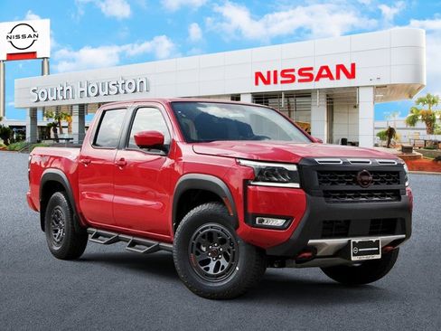 New 2026 Nissan Frontier PRO-4X w/ Pro-4x Convenience Package image 1