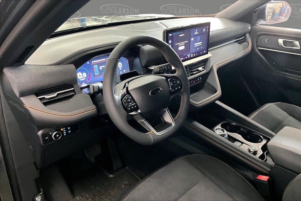 Certified 2026 Ford Explorer Tremor w/ Tremor Convenience Package AWD/4WD image 10