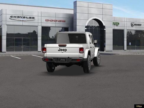 New 2026 Jeep Gladiator Sport AWD/4WD image 24
