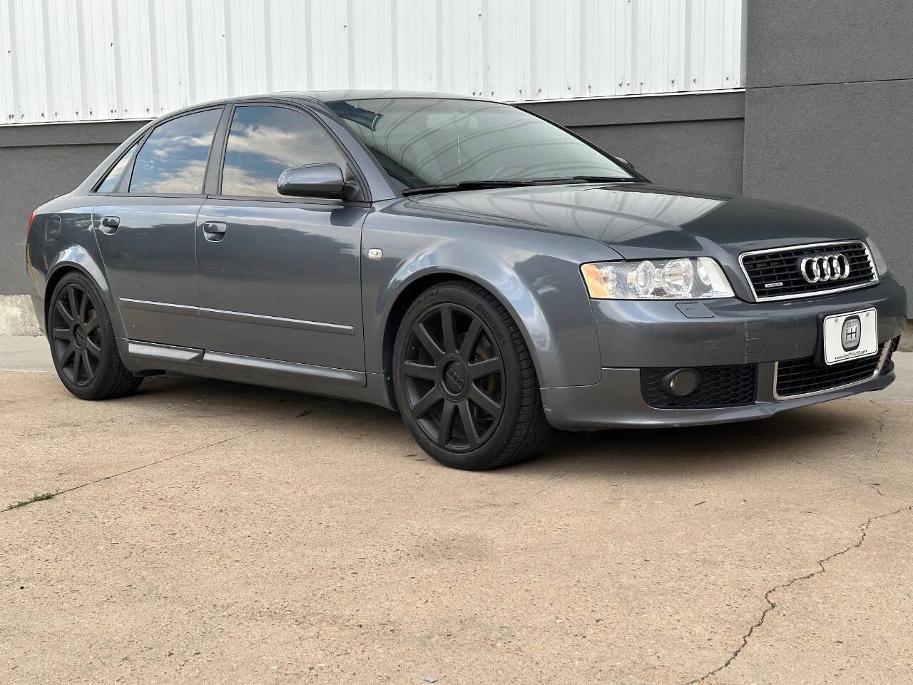 Used 2004 Audi A4 1.8T AWD/4WD image 28