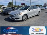 Used 2017 Ford Fusion S image 3