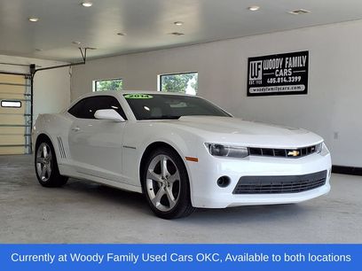 Used 2014 Chevrolet Camaro LT w/ RS Package
