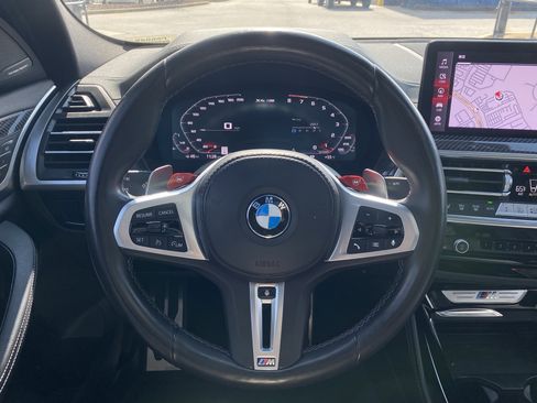 Used 2023 BMW X4 M w/ Executive Package image 11
