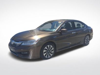 Certified 2017 Honda Accord Touring