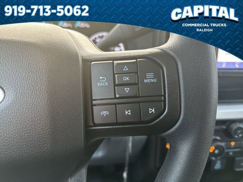 New 2024 Ford F550 4x4 Regular Cab Super Duty image 22